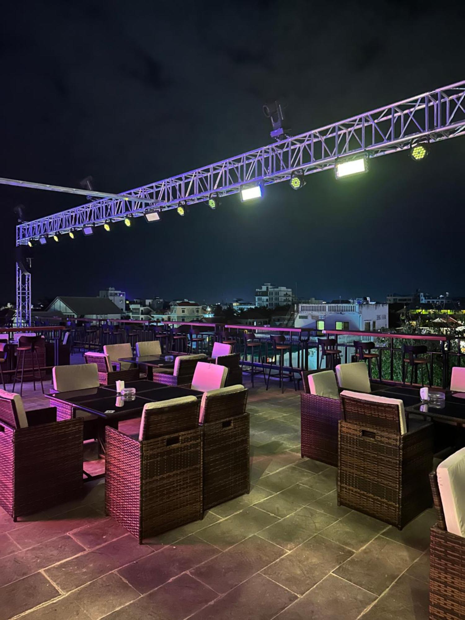 Nico'S Hotel And Skybar Ciudad de Siem Riep Exterior foto